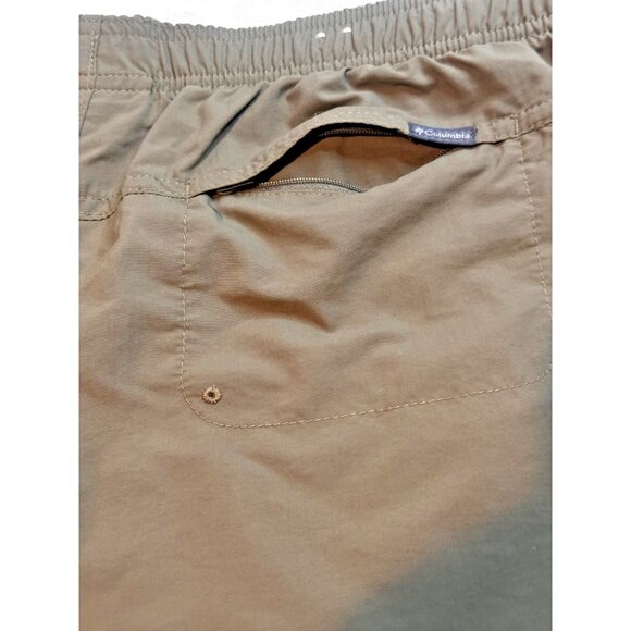Columbia Womens Fish/Outdoor/Hike/Camp Shorts Size XL/5L Sports Gym Workout - Picture 2 of 6